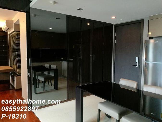 picture P-19310Condo for sell The Address Sukhumvit 61 fully furnished. - 8/12