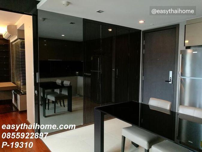 picture P-19310Condo for sell The Address Sukhumvit 61 fully furnished. - 8/12
