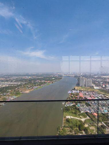 รูป ให้เช่าคอนโด เดอะโพลิแทนอควา The​ Politan​ Aqua ห้องใหม่ พร้อมเครื่องซักผ้า เฟอร์นิเจอร์ เครื่องใช้ไฟฟ้าครบ​ ตึกติดริมน้ำ - รูปที่ 32/33
