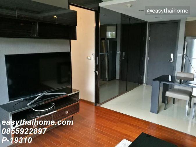picture P-19310Condo for sell The Address Sukhumvit 61 fully furnished. - 6/12