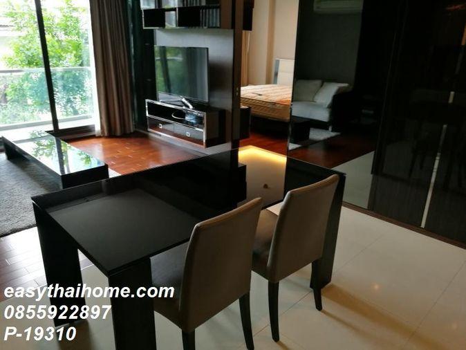 picture P-19310Condo for sell The Address Sukhumvit 61 fully furnished. - 9/12