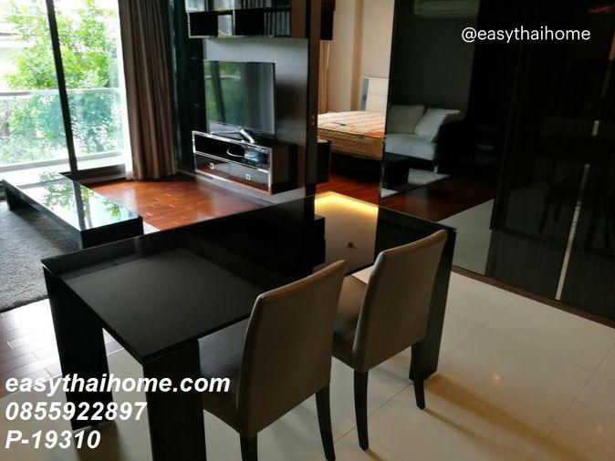 picture P-19310Condo for sell The Address Sukhumvit 61 fully furnished. - 9/12