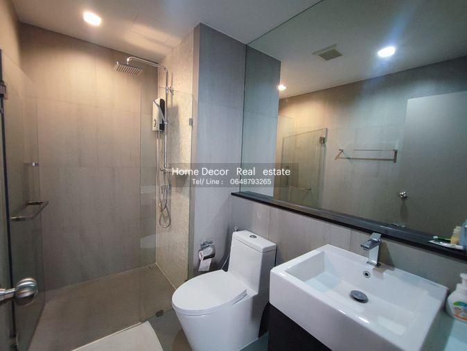 รูป ให้เช่าคอนโด เดอะโพลิแทนอควา The Politan Aqua ห้องใหม่ พร้อมเครื่องซักผ้า เฟอร์นิเจอร์ เครื่องใช้ไฟฟ้าครบ ตึกติดริมน้ำ - รูปที่ 5/33