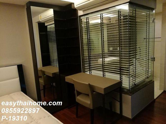 picture P-19310Condo for sell The Address Sukhumvit 61 fully furnished. - 5/12