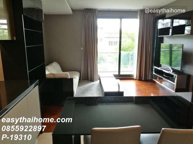 picture P-19310Condo for sell The Address Sukhumvit 61 fully furnished. - 10/12