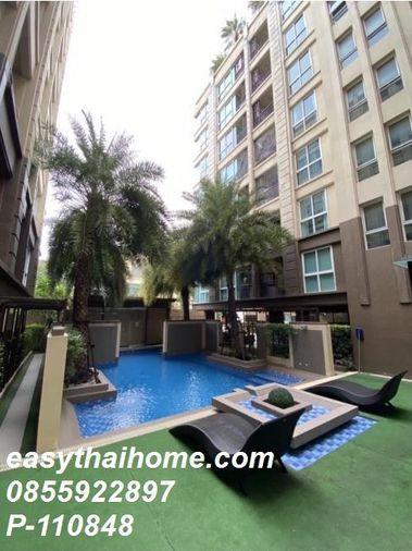 picture Condo for sale The Light New York fully furnished with tenant. - 2/11
