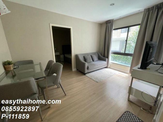 picture Condo for sale The Nest Sukhumvit 22 urnished with tenant - 2/11