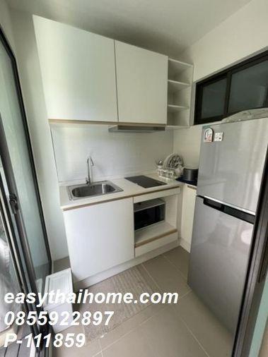 picture Condo for sale The Nest Sukhumvit 22 urnished with tenant - 5/11