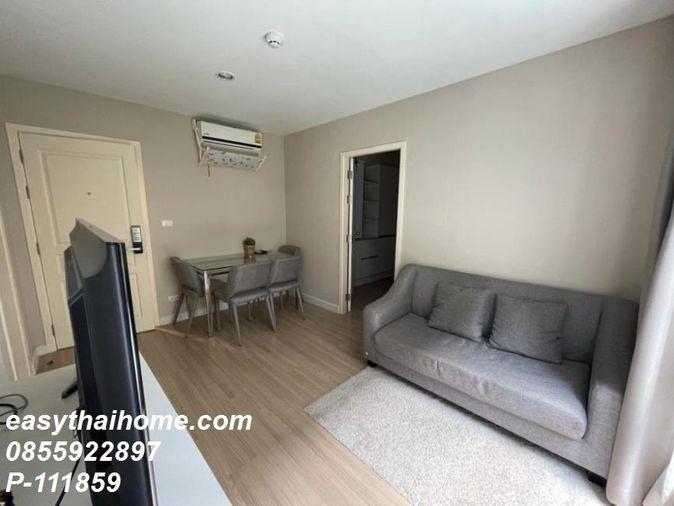 picture Condo for sale The Nest Sukhumvit 22 urnished with tenant - 9/11