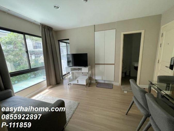picture Condo for sale The Nest Sukhumvit 22 urnished with tenant - 3/11