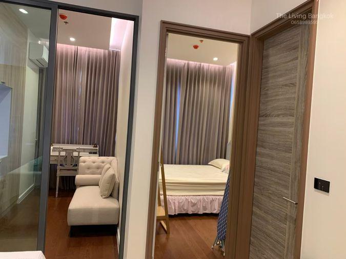 picture FOR RENT : Mayfair Sukhumvit 50 (ST-02) (Close to BTS Onnut ) - 1/7