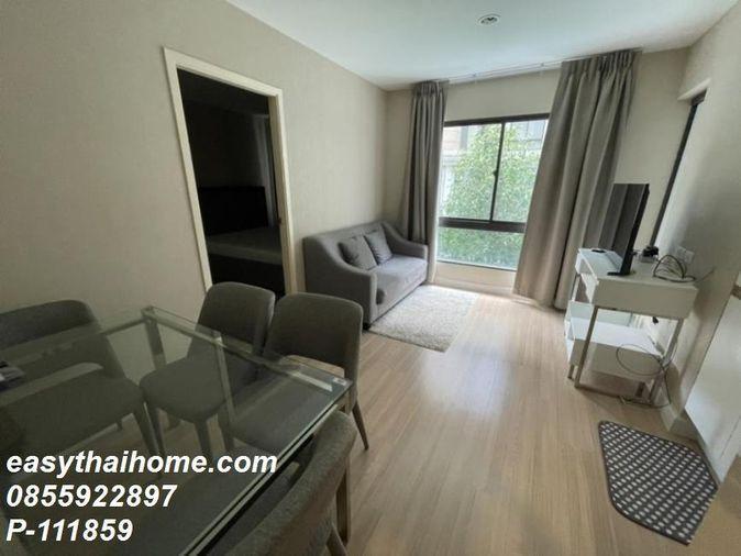 picture Condo for sale The Nest Sukhumvit 22 urnished with tenant - 6/11