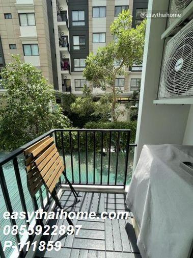 picture Condo for sale The Nest Sukhumvit 22 urnished with tenant - 11/11