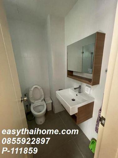 picture Condo for sale The Nest Sukhumvit 22 urnished with tenant - 8/11