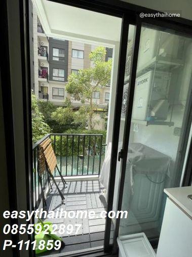 picture Condo for sale The Nest Sukhumvit 22 urnished with tenant - 10/11