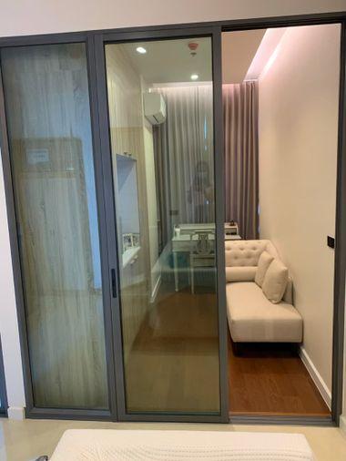 picture FOR RENT      :  Mayfair Sukhumvit 50      (ST-02) (Close to BTS Onnut ) - 4/7