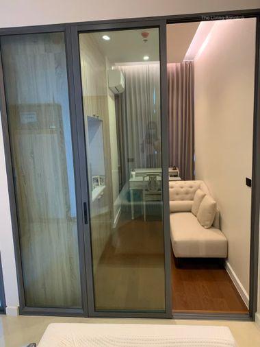 picture FOR RENT : Mayfair Sukhumvit 50 (ST-02) (Close to BTS Onnut ) - 4/7