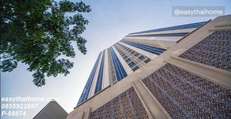 picture P-89874 Condo for sell The room Sathorn - TanonPun fully furnished. - 5/7