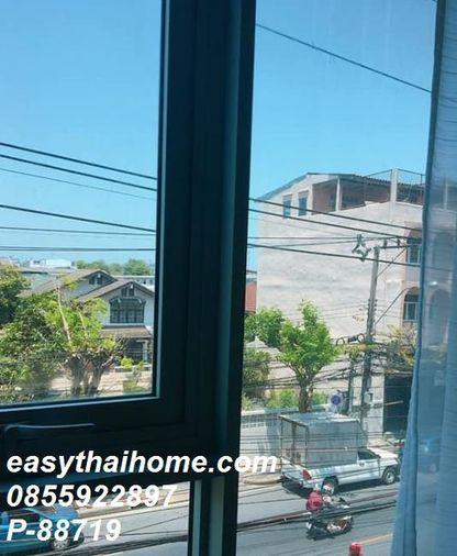 รูป P-88719 🏢ต้องการขายคอนโด แอสปาย วุฒากาศ Talat Phlu, Thon Buri, Bangkok Line Id: @easythaihome 085-592-2897 - รูปที่ 8/12
