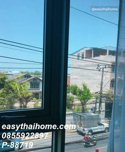รูป P-88719 🏢ต้องการขายคอนโด แอสปาย วุฒากาศ Talat Phlu, Thon Buri, Bangkok Line Id: @easythaihome 085-592-2897 - รูปที่ 8/12