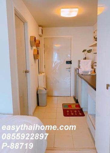 รูป P-88719 🏢ต้องการขายคอนโด แอสปาย วุฒากาศ Talat Phlu, Thon Buri, Bangkok Line Id: @easythaihome 085-592-2897 - รูปที่ 4/12