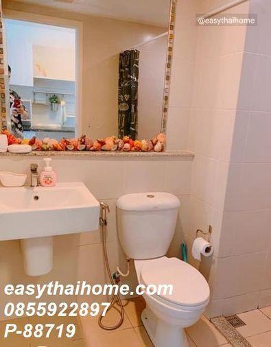 รูป P-88719 🏢ต้องการขายคอนโด แอสปาย วุฒากาศ Talat Phlu, Thon Buri, Bangkok Line Id: @easythaihome 085-592-2897 - รูปที่ 9/12