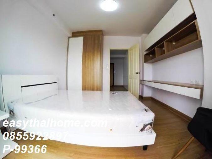รูป P-99366 ต้องการขายคอนโด ศุภาลัย ปาร์ค เอกมัย-ทองหล่อ   เพชรบุรี  บางกะปิ ห้วยขวาง 2 ห้องนอน พร้อมอยู่ ราคาถูก Line Id: @easythaihome 085-592-2897 - รูปที่ 2/12