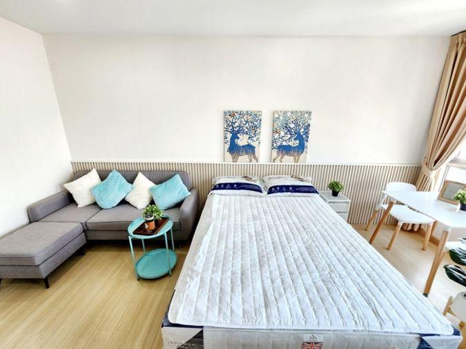 picture Condo for rent Supalai Veranda Sukhumvit 117 Contact @pfbkk - 4/23