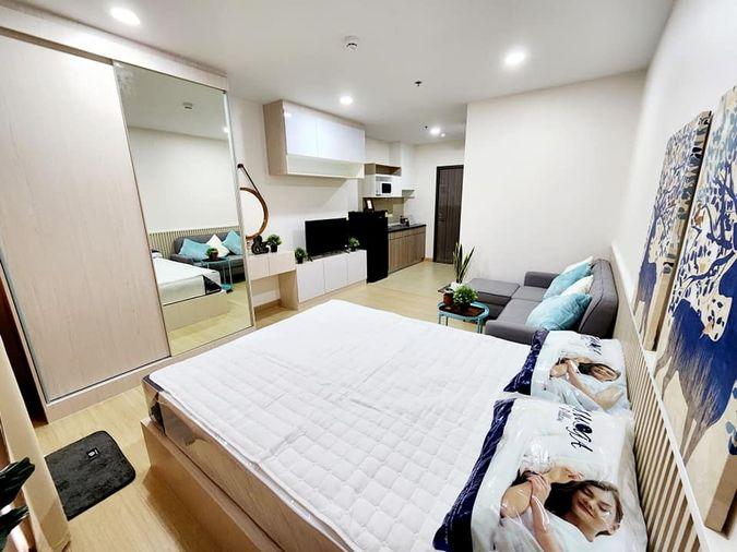 picture Condo for rent Supalai Veranda Sukhumvit 117 Contact @pfbkk - 9/23