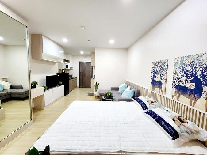 picture Condo for rent Supalai Veranda Sukhumvit 117 Contact @pfbkk - 8/23