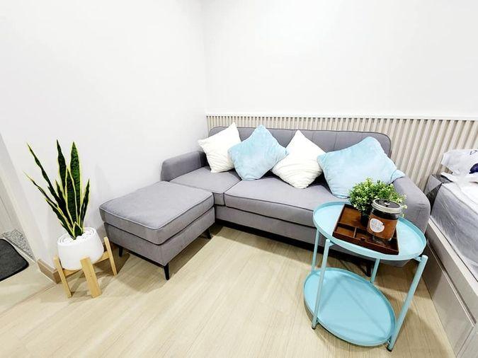 picture Condo for rent Supalai Veranda Sukhumvit 117 Contact @pfbkk - 6/23