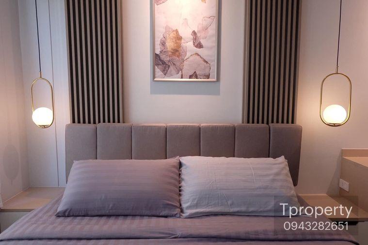 รูป T1399 Life Ladprao (ไลฟ์ ลาดพร้าว) ห้องสวย เฟอร์ครบ ราคาพิเศษ - รูปที่ 1/9