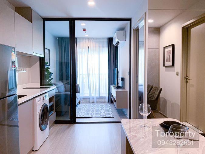 รูป T1399 Life Ladprao (ไลฟ์ ลาดพร้าว) ห้องสวย เฟอร์ครบ ราคาพิเศษ - รูปที่ 7/9
