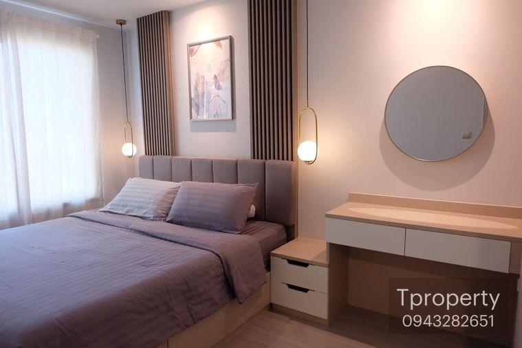 รูป T1399 Life Ladprao (ไลฟ์ ลาดพร้าว) ห้องสวย เฟอร์ครบ ราคาพิเศษ - รูปที่ 2/9