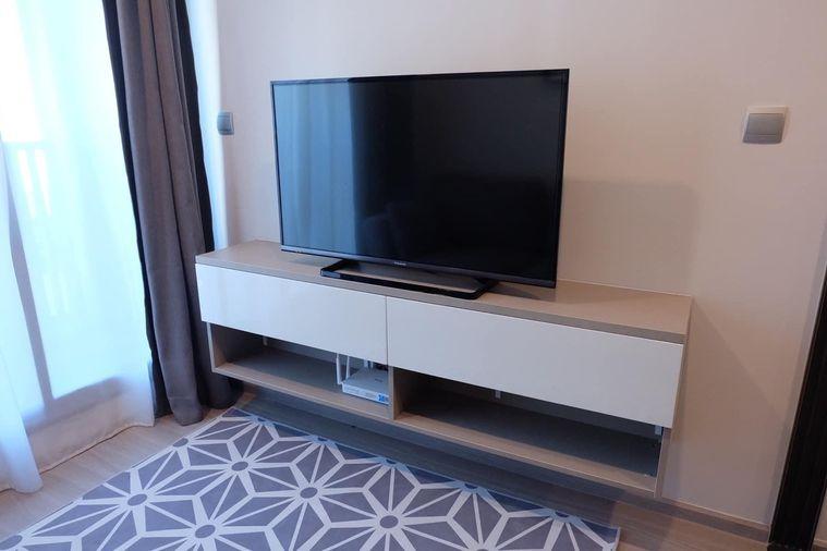 รูป T1399 Life Ladprao (ไลฟ์ ลาดพร้าว) ห้องสวย เฟอร์ครบ ราคาพิเศษ - รูปที่ 6/9