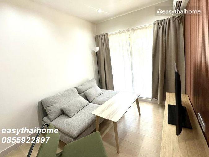 รูป P-125266 ต้องการขายคอนโด เดอะ ซี้ด เตร์เร รัชโยธิน Phahonyothin Rd, Lat Yao, Chatuchak, Bangkok Line Id: @easythaihome 085-592-2897 - รูปที่ 3/9