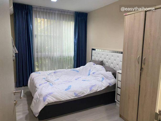 picture Condo for sale Metro Luxe Kaset fully furnished. - 1/5