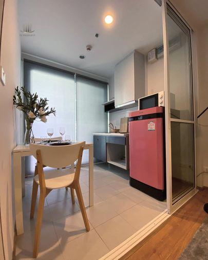 รูป ให้เช่า 🔥 The Base Sukhumvit 77 🔥 เฟอร์นิเจอร์ และ เครื่องใช้ไฟฟ้าครบ ใกล้ BTS อ่อนนุช - รูปที่ 5/7