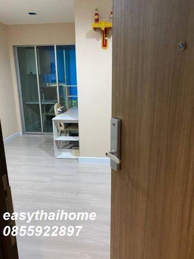 picture Condo for sale Metro Luxe Kaset fully furnished. - 5/5