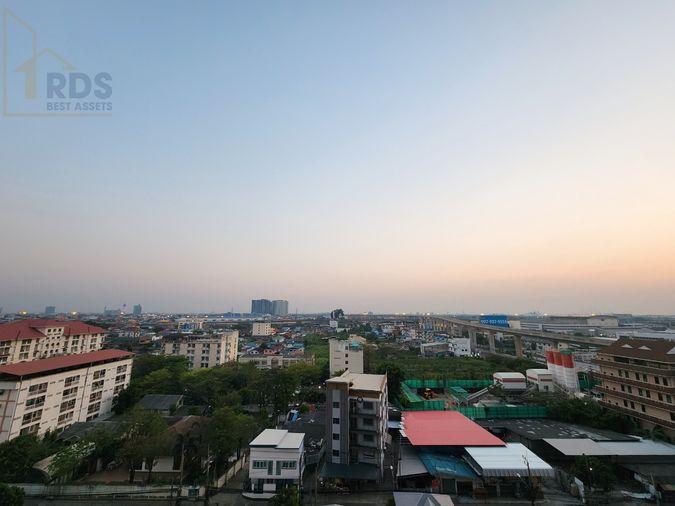 รูป ให้เช่าคอนโด ศุภาลัย เวอเรนด้า สุขุมวิท 117 ห้องแต่งสวย - รูปที่ 18/18