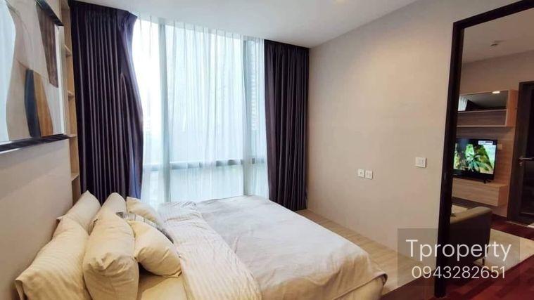 รูป T1400 คอนโดให้เช่า WISH SIGNATURE MIDTOWN SIAM (วิช ซิกเนเจอร์ มิดทาวน์ สยาม) ห้องสวย เฟอร์ครบ ราคาพิเศษ - รูปที่ 2/10