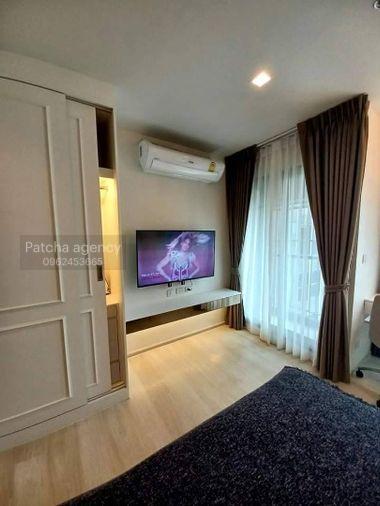 รูป ว่างพร้อมอยู่! Life one wireless. 1นอน 29ตร.ม. Line id: @pfagent - รูปที่ 2/6
