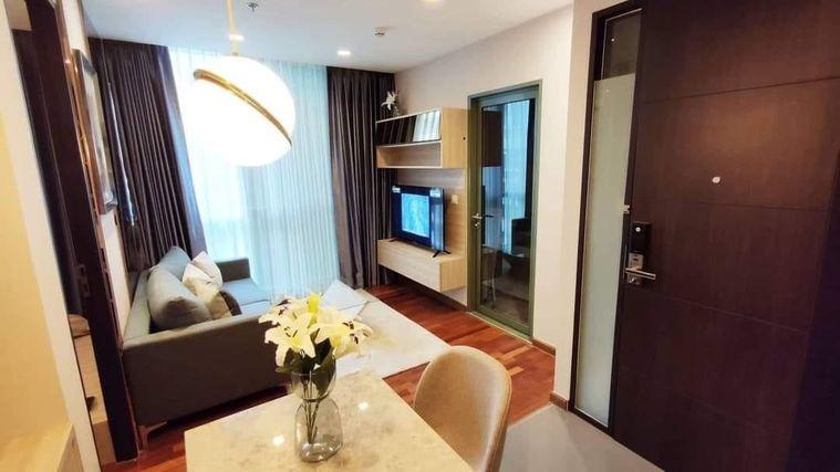 รูป T1400 คอนโดให้เช่า WISH SIGNATURE MIDTOWN SIAM (วิช ซิกเนเจอร์ มิดทาวน์ สยาม) ห้องสวย เฟอร์ครบ ราคาพิเศษ - รูปที่ 5/10