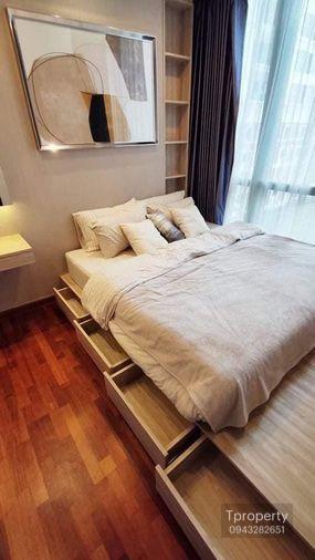 รูป T1400 คอนโดให้เช่า WISH SIGNATURE MIDTOWN SIAM (วิช ซิกเนเจอร์ มิดทาวน์ สยาม) ห้องสวย เฟอร์ครบ ราคาพิเศษ - รูปที่ 3/10