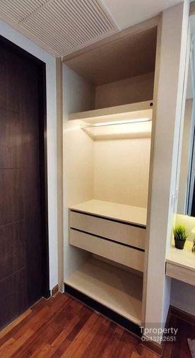 รูป T1400 คอนโดให้เช่า WISH SIGNATURE MIDTOWN SIAM (วิช ซิกเนเจอร์ มิดทาวน์ สยาม) ห้องสวย เฟอร์ครบ ราคาพิเศษ - รูปที่ 10/10