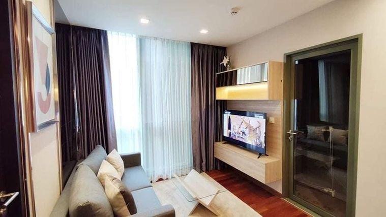 รูป T1400 คอนโดให้เช่า WISH SIGNATURE MIDTOWN SIAM (วิช ซิกเนเจอร์ มิดทาวน์ สยาม) ห้องสวย เฟอร์ครบ ราคาพิเศษ - รูปที่ 6/10