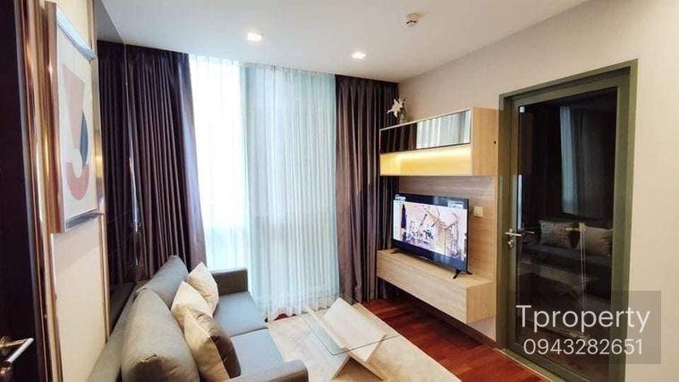 รูป T1400 คอนโดให้เช่า WISH SIGNATURE MIDTOWN SIAM (วิช ซิกเนเจอร์ มิดทาวน์ สยาม) ห้องสวย เฟอร์ครบ ราคาพิเศษ - รูปที่ 6/10