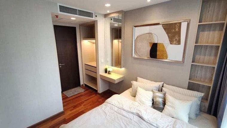 รูป T1400 คอนโดให้เช่า WISH SIGNATURE MIDTOWN SIAM (วิช ซิกเนเจอร์ มิดทาวน์ สยาม) ห้องสวย เฟอร์ครบ ราคาพิเศษ - รูปที่ 4/10
