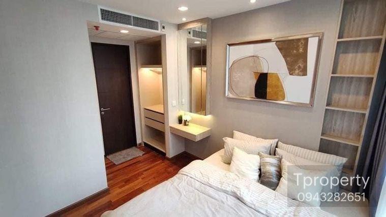 รูป T1400 คอนโดให้เช่า WISH SIGNATURE MIDTOWN SIAM (วิช ซิกเนเจอร์ มิดทาวน์ สยาม) ห้องสวย เฟอร์ครบ ราคาพิเศษ - รูปที่ 4/10