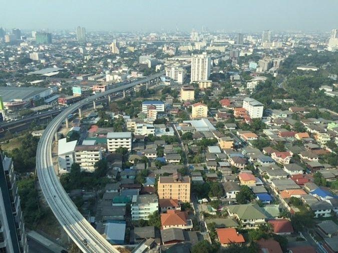 รูป ขายคอนโดCentric Tiwanon - 1นอน 35ตรม. ชั้น35 ตึกA - Line:@hac55 - รูปที่ 7/9